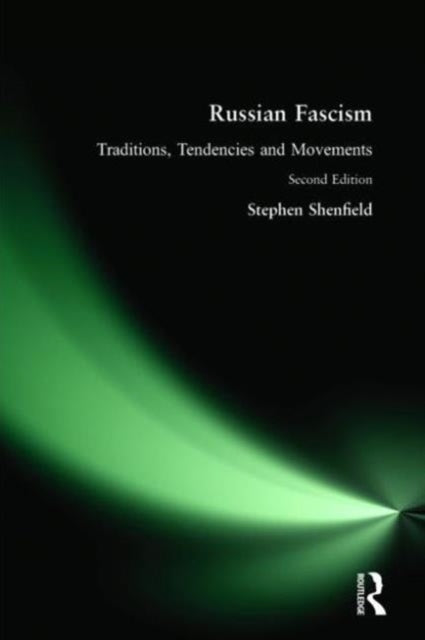 Book cover of: Russian Fascism. By: Stephen D. Shenfield
