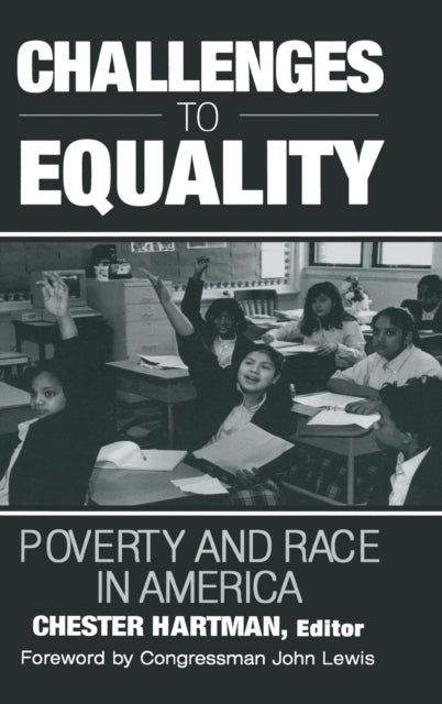 Book cover of: Challenges to Equality. By: Chester W. Hartman