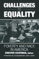 Book cover of: Challenges to Equality. By: Chester W. Hartman