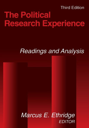 The Political Research Experience