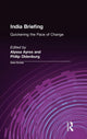 Book cover of: India Briefing. By: Philip Oldenburg