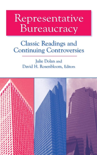 Book cover of: Representative Bureaucracy