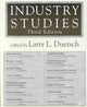 Book cover of: Industry Studies. By: Larry L. Duetsch