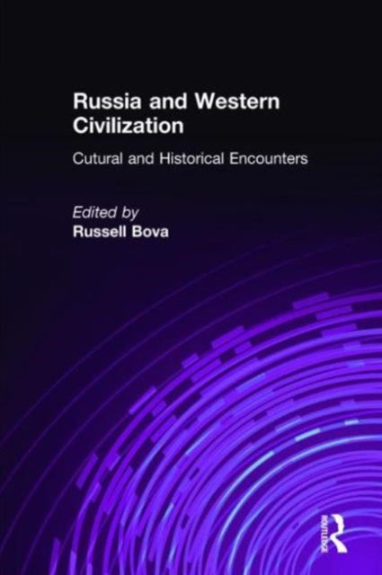 Book cover of: Russia and Western Civilization. By: Russell Bova