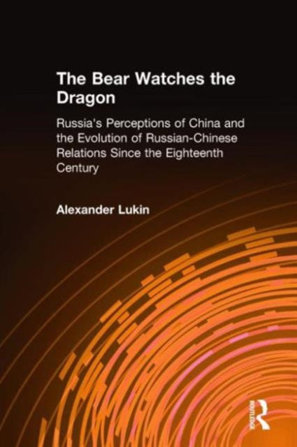 Book cover of: Bear Watches the Dragon