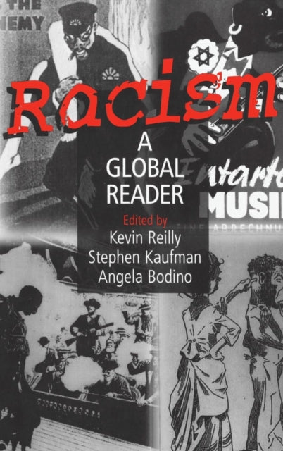 Book cover of: Racism: A Global Reader