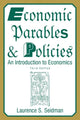 Book cover of: Economic Parables and Policies. By: Laurence S. Seidman