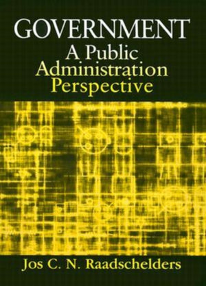 Government: A Public Administration Perspective