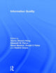 Book cover of: Information Quality. By: Richard Y. Wang