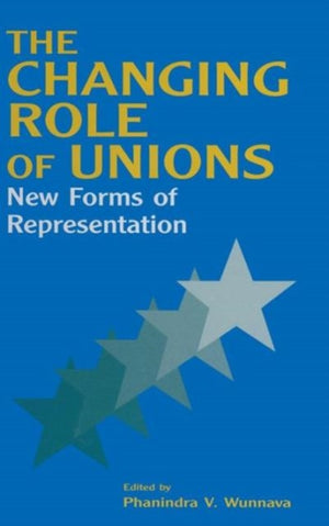 Changing Role of Unions