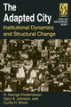 Book cover of: Adapted City. By: H. George Frederickson