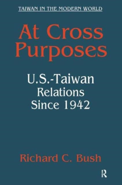 Book cover of: At Cross Purposes