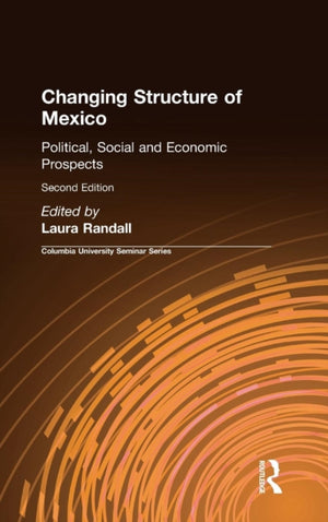 Changing Structure of Mexico