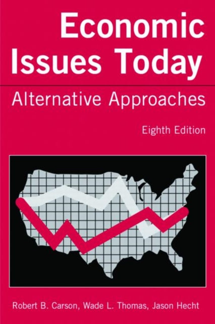 Book cover of: Economic Issues Today. By: Robert B. Carson