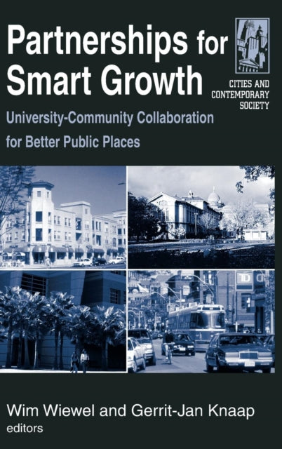 Book cover of: Partnerships for Smart Growth