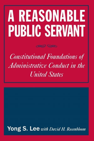 Reasonable Public Servant
