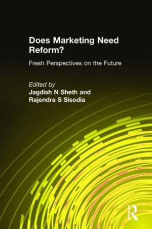 Does Marketing Need Reform?