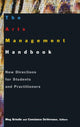 Book cover of: Arts Management Handbook. By: Meg Brindle