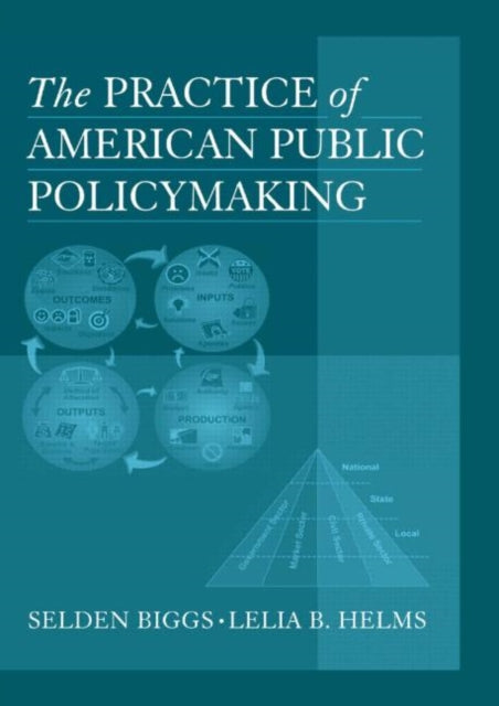 Book cover of: Practice of American Public Policymaking. By: selden Biggs