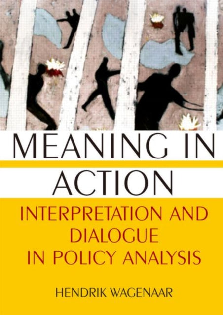 Book cover of: Meaning in Action. By: H. Wagenaar