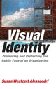Book cover of: Visual Identity. By: Susan Westcott Alessandri
