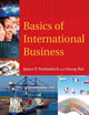 Book cover of: Basics of International Business. By: James P. Neelankavil