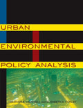 Urban Environmental Policy Analysis