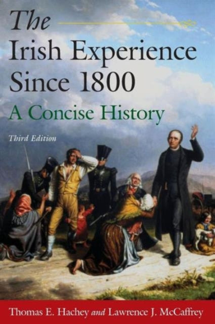 Book cover of: Irish Experience Since 1800: A Concise History. By: Thomas E. Hachey