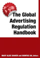 Book cover of: Global Advertising Regulation Handbook