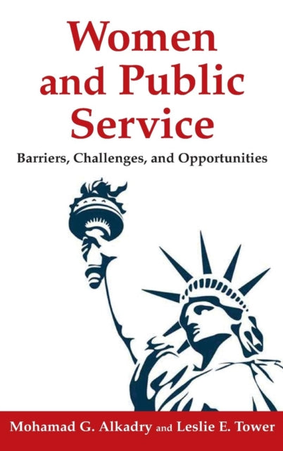 Book cover of: Women and Public Service. By: Mohamad G. Alkadry