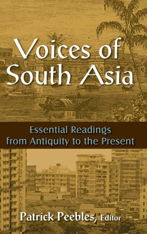 Voices of South Asia