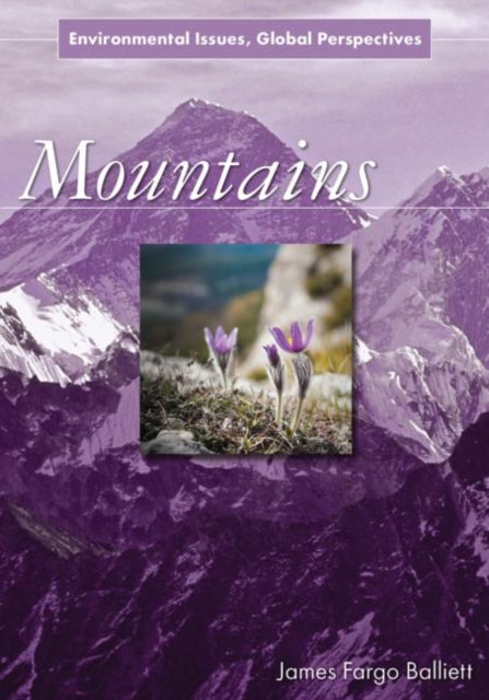 Book cover of: Mountains