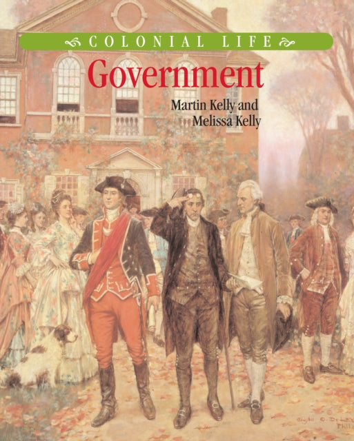 Book cover of: Government. By: Martin Kelly