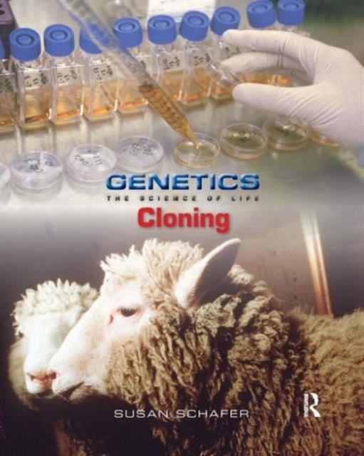 Book cover of: Cloning. By: Susan Schafer