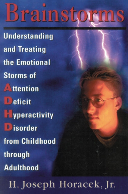 Book cover of: Brainstorms. By: H. Joseph Horacek