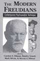 Book cover of: Modern Freudians. By: Ellman Carolyn S.