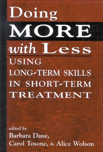 Doing More With Less