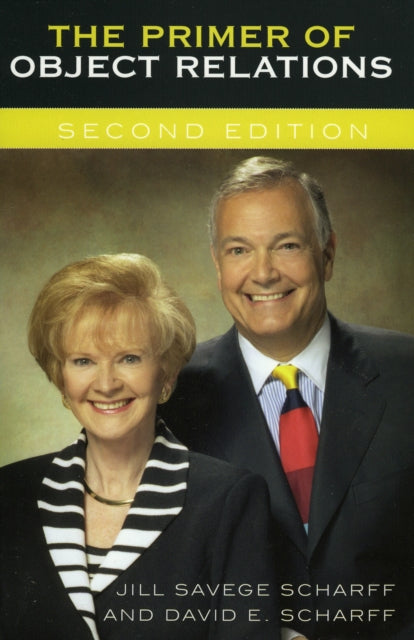 Book cover of: Primer of Object Relations. By: Jill Savege Scharff