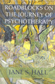 Book cover of: Roadblocks on the Journey of Psychotherapy. By: Jane S. Hall