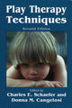 Book cover of: Play Therapy Techniques. By: Schaefer Charles E.