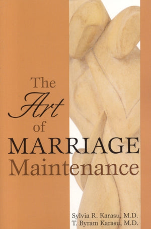 Art of Marriage Maintenance