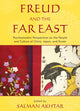 Book cover of: Freud and the Far East. By: Salman Akhtar