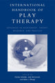 Book cover of: International Handbook of Play Therapy. By: Charles Schaefer