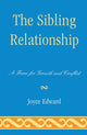 Book cover of: Sibling Relationship. By: Joyce Edward