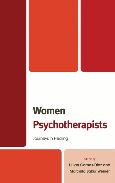 Book cover of: Women Psychotherapists. By: Lillian Comas-Diaz