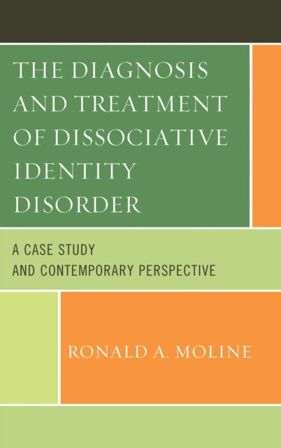 Book cover of: Diagnosis and Treatment of Dissociative Identity Disorder