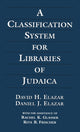 Book cover of: Classification System for Libraries of Judaica