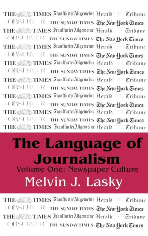 Language of Journalism