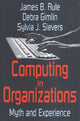 Book cover of: Computing in Organizations. By: James Rule