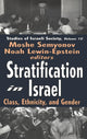 Book cover of: Stratification in Israel
